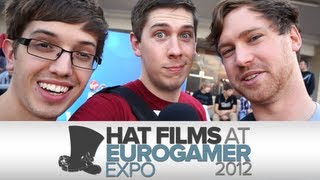 Eurogamer 2012 Roundup