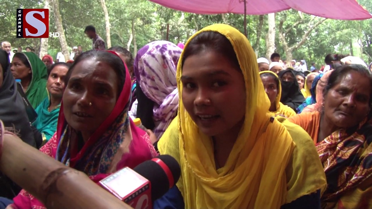 যদি মিলে যায় রোগ মুক্তি, অন্ধ বিশ্বাসে হাজারো মানুষ ময়মনসিংহের কবিরাজ বাড়িতে