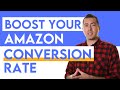 Improve Your Amazon Listing's Conversion Rate With These Strategies