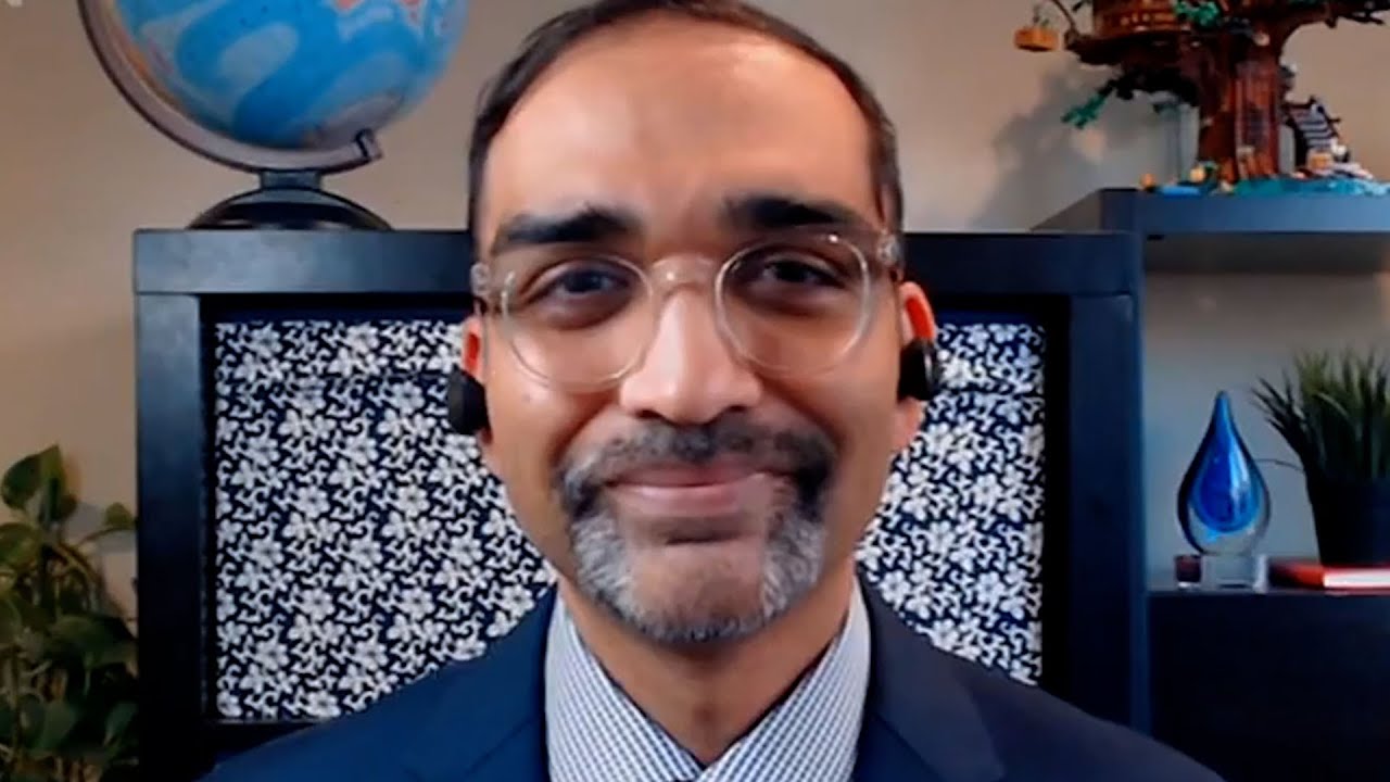 Ryan Patel on Facebook's rebranding as Meta