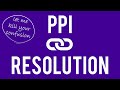 BE SURE on PPI vs Resolution - General Tip | Graphic Design Tutorial