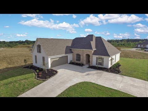 126 Longleaf Way, Flowood, MS home video tour