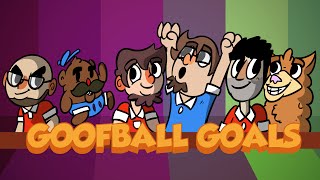 Goofball Goals Tournament of Shame - Finals - Northernlion vs. RockLeeSmile screenshot 4