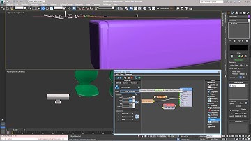 TUTORIAL: Modelling a Stadium with RailClone in 3ds Max - part 3 (intermediate)