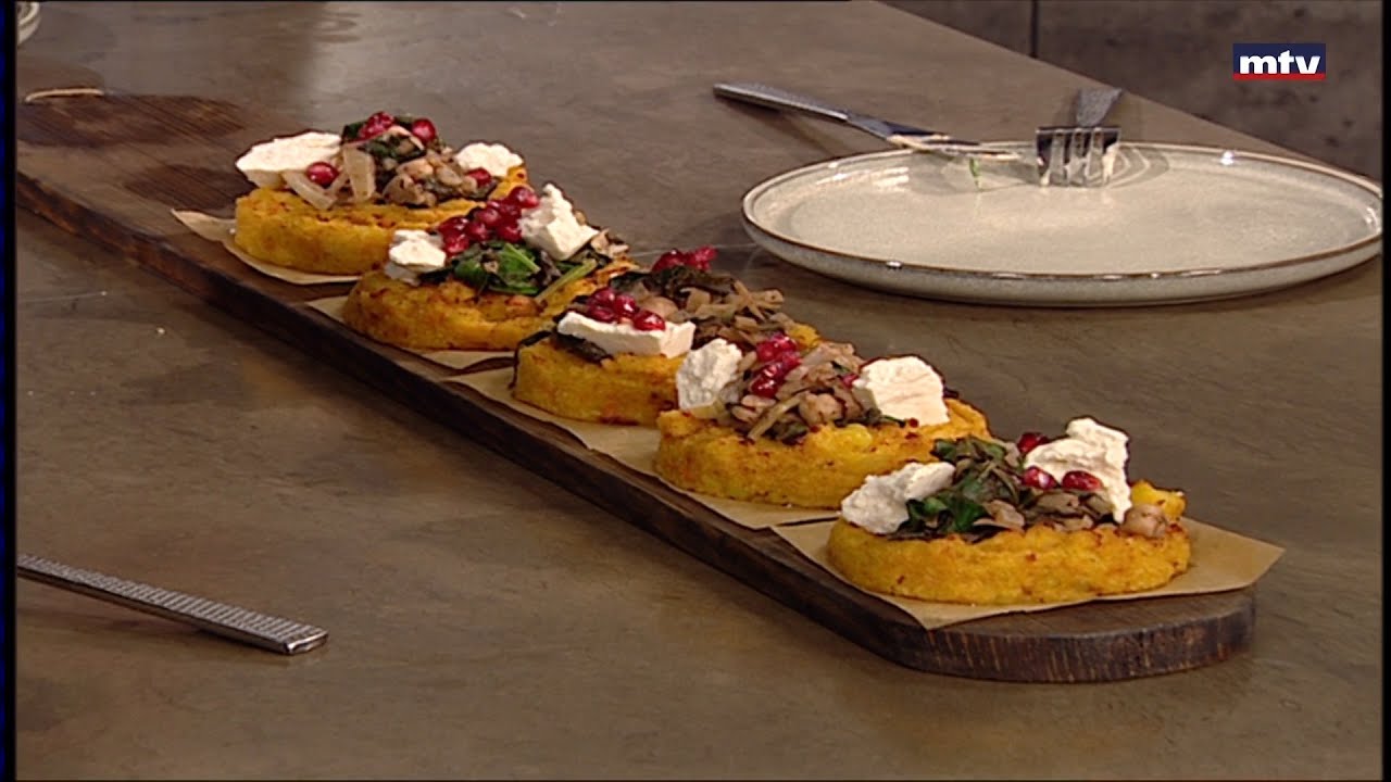 Whats Cooking - 26/02/2023 - كبة اللقطين