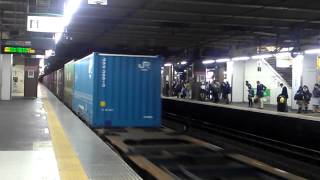 3096ﾚ EF210-139牽引貨物、大宮駅通過 2015-11-12