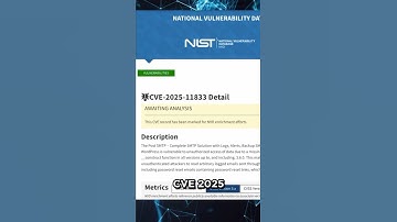 Wordfence Intelligence Weekly Vulnerability Report | October 27, 2025 to November 2, 2025