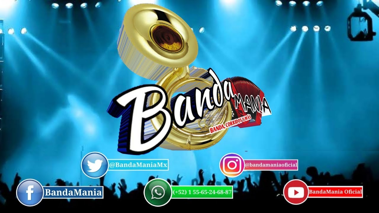 BandaMania Oficial - - YouTube