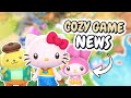 Hello Kitty And Echoes of the Plumgrove Switch Release &amp; MORE | Cozy Game News