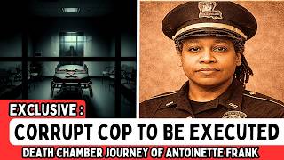 Famous JUST IN: Corrupt U.S. Police Officer Antoinette Frank To Be Executed — She Heard Sirens She Caused… Net Worth