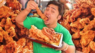 Kanto Style Chicharong Bulaklak sa CEBU!! Deep Fried King ng Cebu!