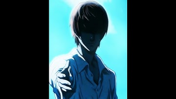 Light Yagami MEMORY-REBOOT (EDIT/AMV) #shorts #deathnote #light