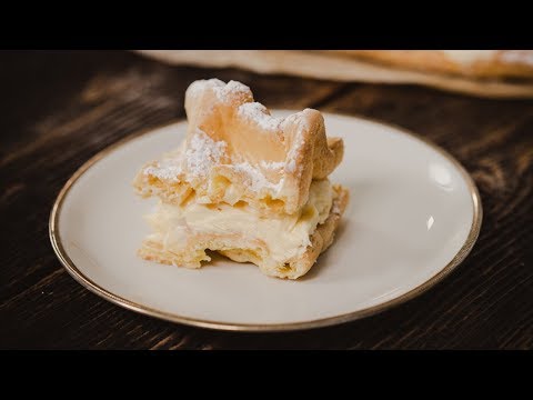 Wideo: Ciasto „Log” - Przepis Krok Po Kroku Ze Zdjęciem