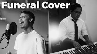 Funeral - Lukas Graham｜Cover by Antti Honkanen & Yai Talasmo