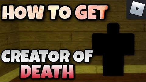 How To Get ‘‘CREATOR OF DEATH’’ BADGE + TRAITOR SKIN | Piggy RP [W.I.P] | Roblox