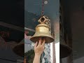 Temple Bell Sound 6 Peaceful Shorts Youtubeshorts 