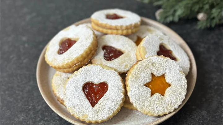 Simple Cookie Recipe for beginners best linzer cookie recipe