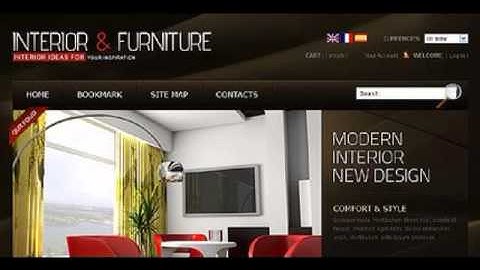 Preview Interior and Furniture Themes TMT PrestaShop