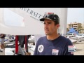 SWC Mallorca 2014: Charlie Buckingham (Laser)