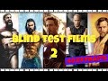 Blind test films 2  40 extraits