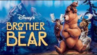 Opening To Brother Bear 2004 Vhs French Canadian Version