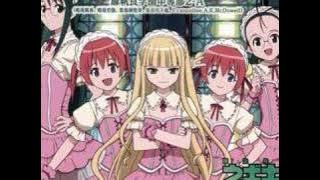 Mahou Sensei Negima; Happy Material 5 (Karaoke ver.)