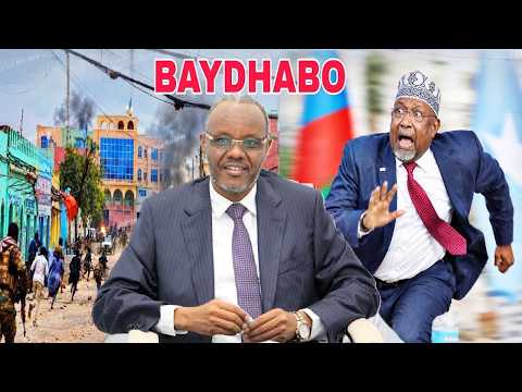 DEG DEG: Laftagareen Oo Si Buuxda U Qabsaday Baydhabo