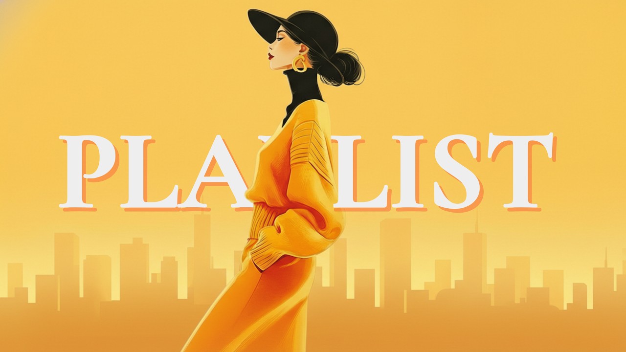 𝐏𝐥𝐚𝐲𝐥𝐢𝐬𝐭 🎧 Обычный лучший день, сегодня 🌿☕│Groovy Pop·Jazz Pop 🎶 (Без рекламы)