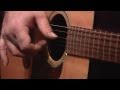 Finger picking blues practice patterns