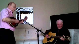 #23 - Red Wing - Reel - Old Time Music by the Doiron Brothers chords