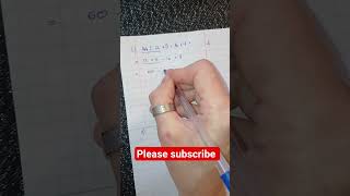 Sunday Chill #maths #tutorial #exam #mathematics #math #mathstricks #number #numbers #bodmas