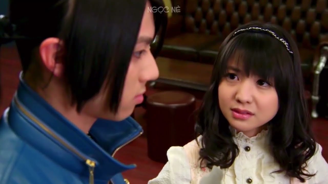 [Gokaiger] Joe x Ahim 💙💖 | Gokai Blue x Gokai Pink