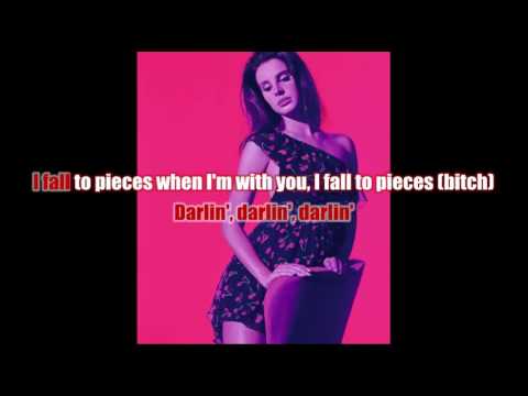 Lana Del Rey ~ Cherry Karaoke