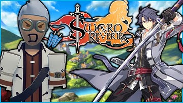 SAO IN VR?! Sword Reverie!