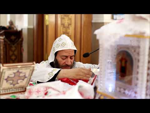 قسمه عيد الغطاس المجيد ابونا إبرام الابنوبي 