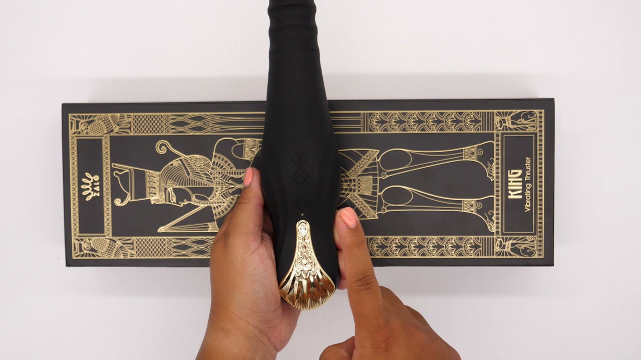 ZALO - King Vibrating Thruster at Sexyland