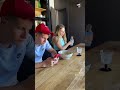 MATTI SI ARRABBIA PER QUESTO SCHERZO - Ninna e Matti #shorts