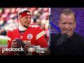 Patrick Mahomes posts throwing video three months after injury | Pro Football Talk | NFL on NBC