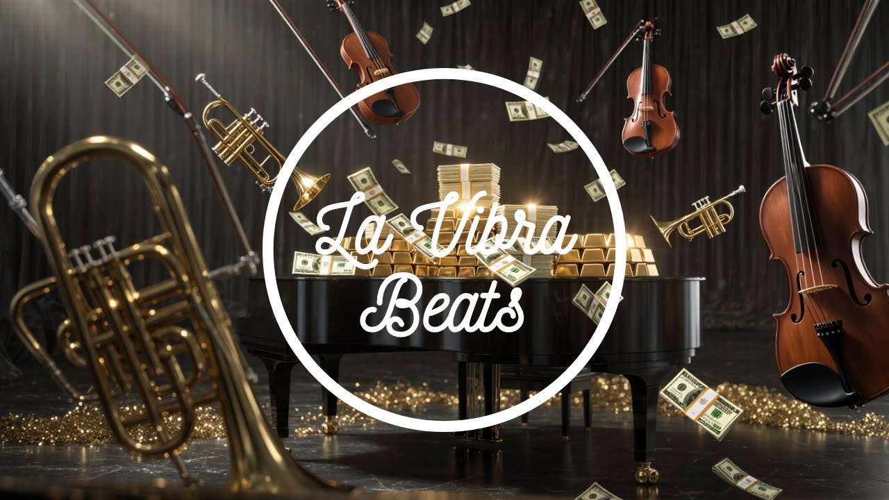 Big Bag Energy – Luxury Orchestral Trap Beat | 135 BPM (Type Beat)