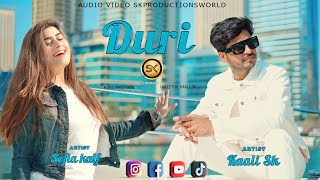 Duri By Sofia Kaif & @KaaliSKOfficial | New Pashto پشتو Song 2022 | Official Music Video by SK Productions
