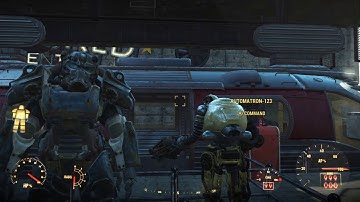 How to skip The Gauntlet in Fallout 4 Nuka World