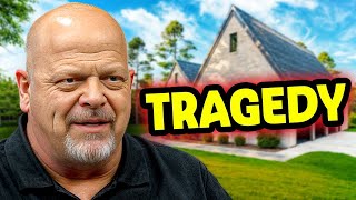 What Really Happened to Rick Harrison From Pawn Stars
