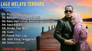 Rindu Tapi Jauh  Andra Respati Ft Eno Viola  Album  Satu Hati Untuk Selamanya  Lagu Melayu