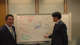 立花孝志がＮＨＫに訴えられました！受信料約１万円支払えって！裁判もちろん闘います。