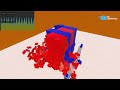 1000 Box Physics in 100 fps