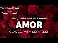 💕Nuevo amor💕¿Cómo, quién será mi próximo amor?🥰Tarot interactivo🔮TpT Tarot para todos🙏