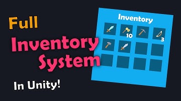 PROPER Way to Inventory in Unity with Scriptable Objects! #4 - Stack Splitting