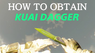 Dying Light PVE Tutorial: How to EASILY obtain the Kuai Dagger