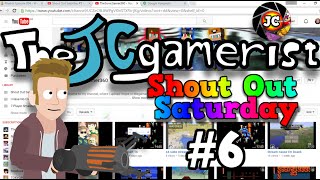 Shout Out Saturday #6 - Grow Your Channel!
