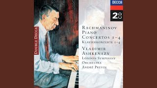 Video-Miniaturansicht von „Vladimir Ashkenazy - Rachmaninoff: Piano Concerto No. 2 in C Minor, Op. 18 - I. Moderato“